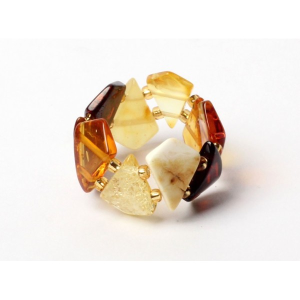 Amber-ring